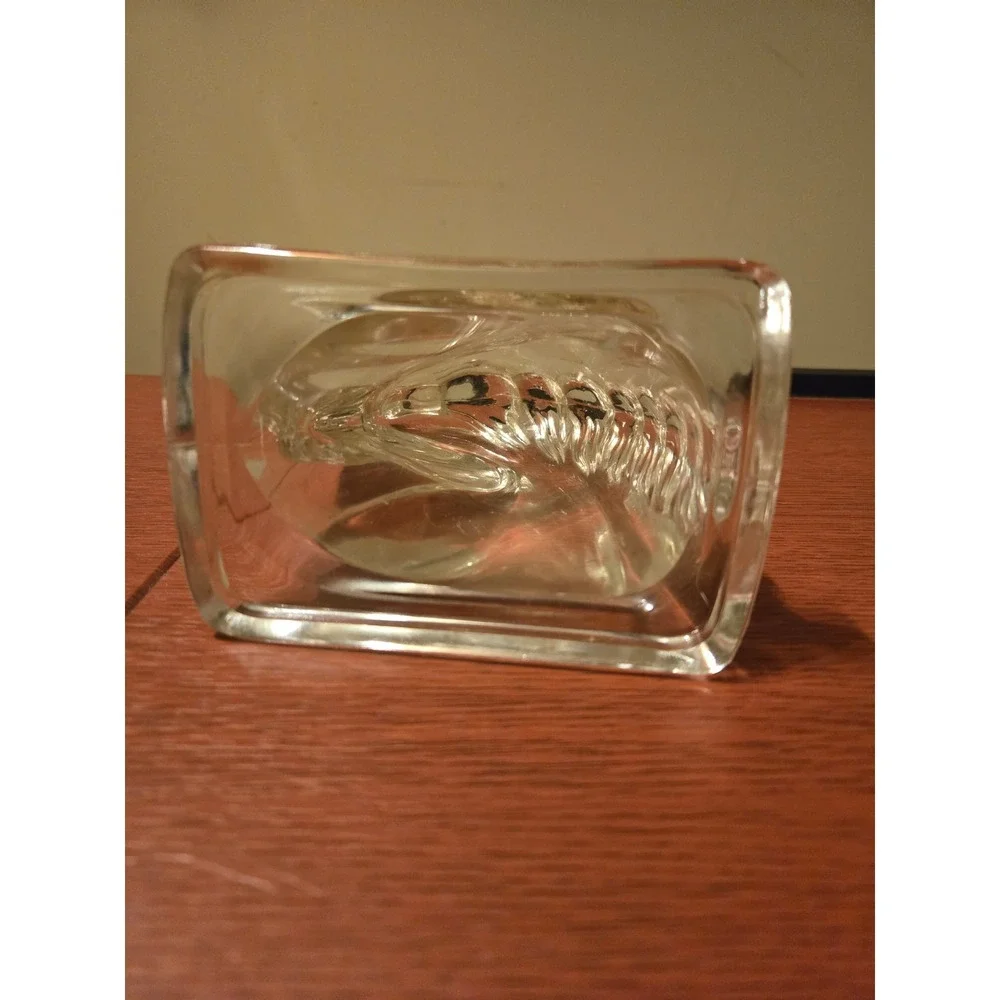 N/A vintage clear